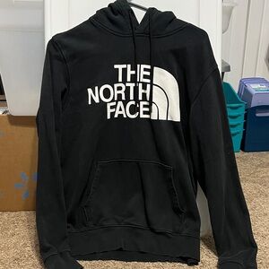 The North Face Black Hoodie for Men